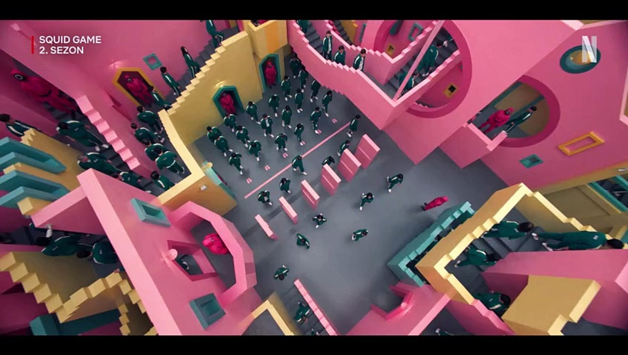 Squid Game_ 2. Sezon