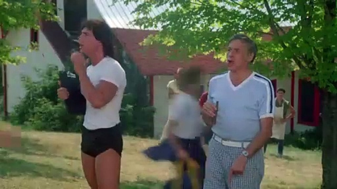 sleepaway camp 1983 horror movie