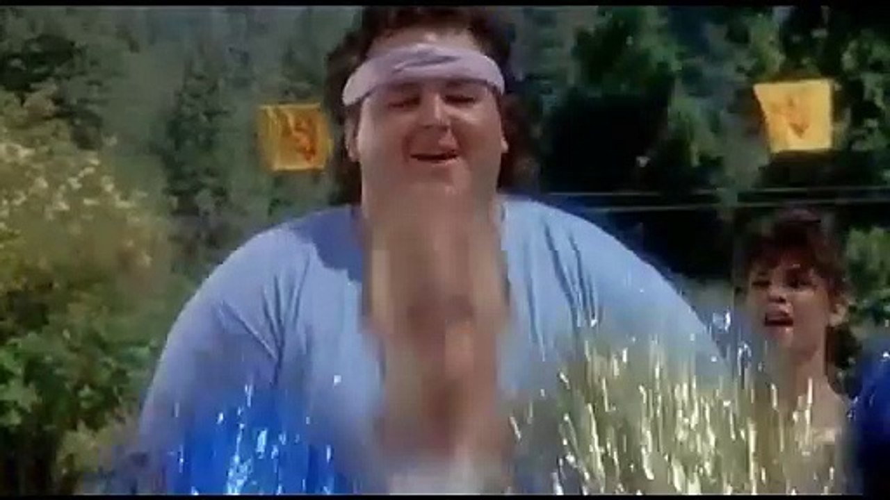 cheerleader camp 1988  horror movie