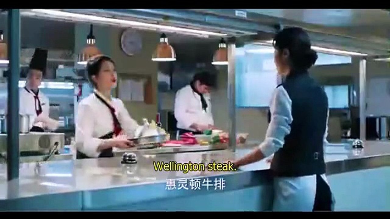 Dating in the Kitchen Episode 21 | Romantic C-Drama You Can't Miss 🍽️