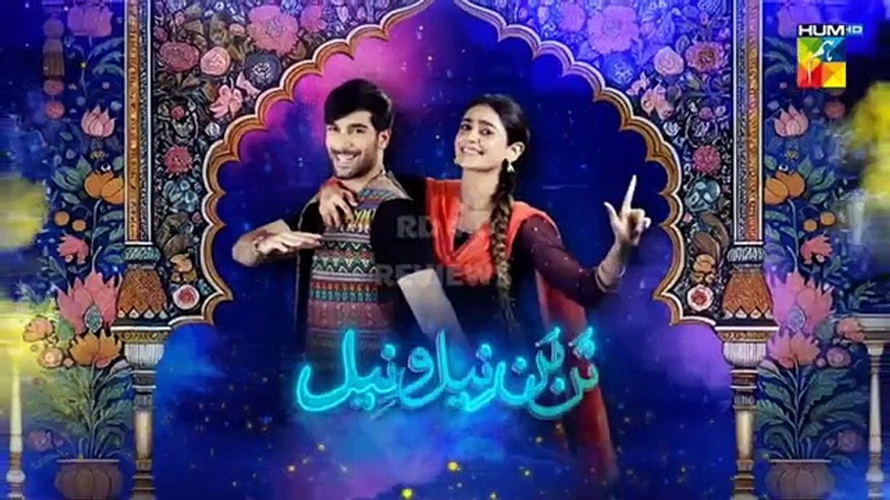 Tan Man Neel o Neel - Episode 03 [CC] - 19th December 2024 - HUM TV