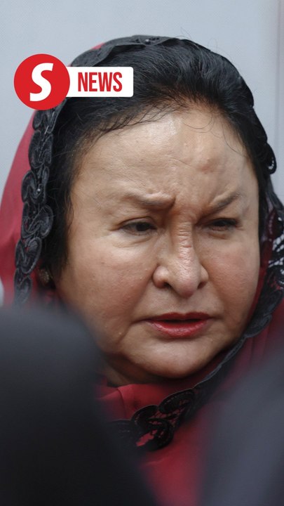 AGC plans to appeal Rosmah's acquittal
