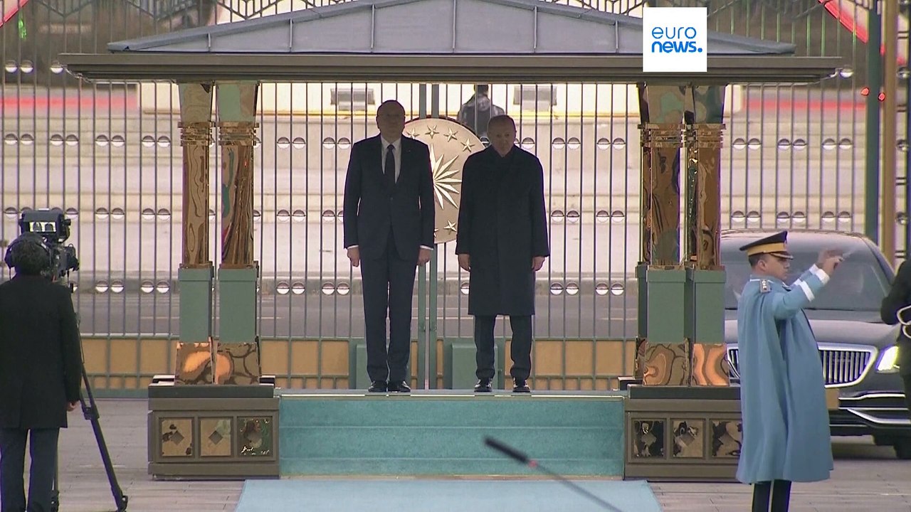 Эрдоган призвал оказывать давление на Израиль