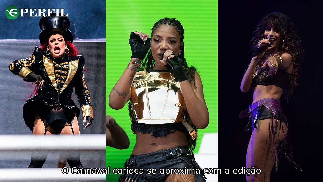 "Os segredos musicais de Keith Richards e o futuro do Auê 2025 com Ludmilla e Gloria Groove"