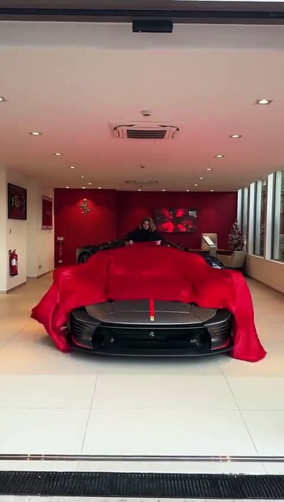 Ferrari Daytona SP3 - Carlos Sainz