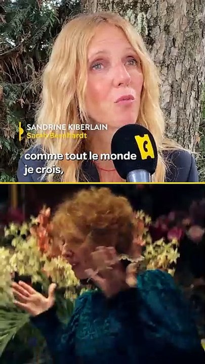 Sarah Bernhardt, La Divine Interview