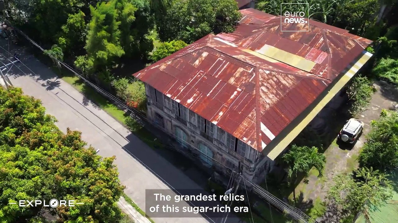 Negros Island: Sugar heritage and marine wonders of the Philippines