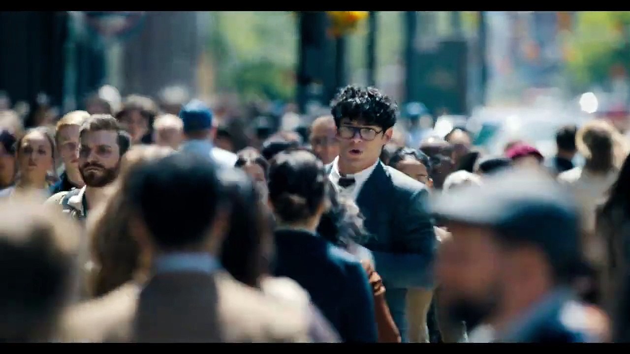 Superman (2025) _ Official Hindi Teaser Trailer