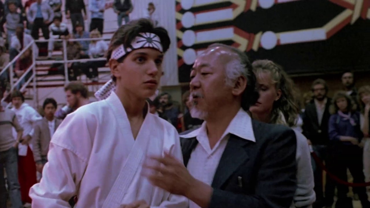 The Karate Kid (1984) Trailer HD