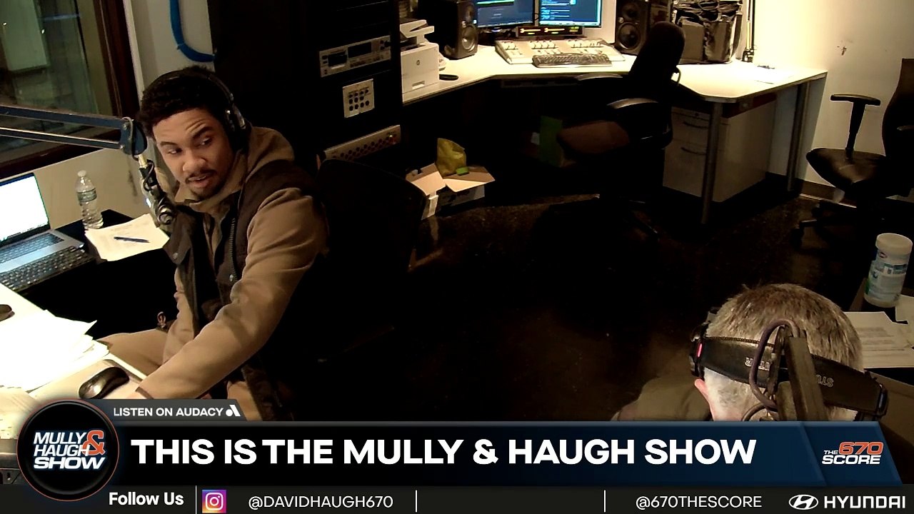 Mully & Haugh aren't fans of DJ Moore already thinking about vacation amid Bears' disappointing season