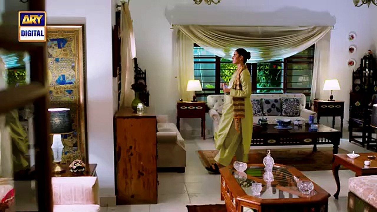 Bismil 2nd Last Episode  Promo - ARY Digital