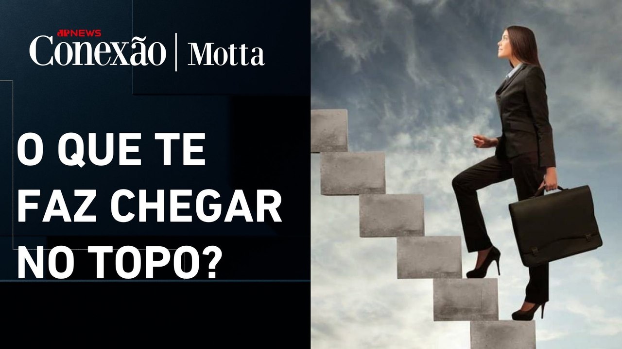 O que é mais importante: Ter talento ou determinação na carreira? | CONEXÃO MOTTA