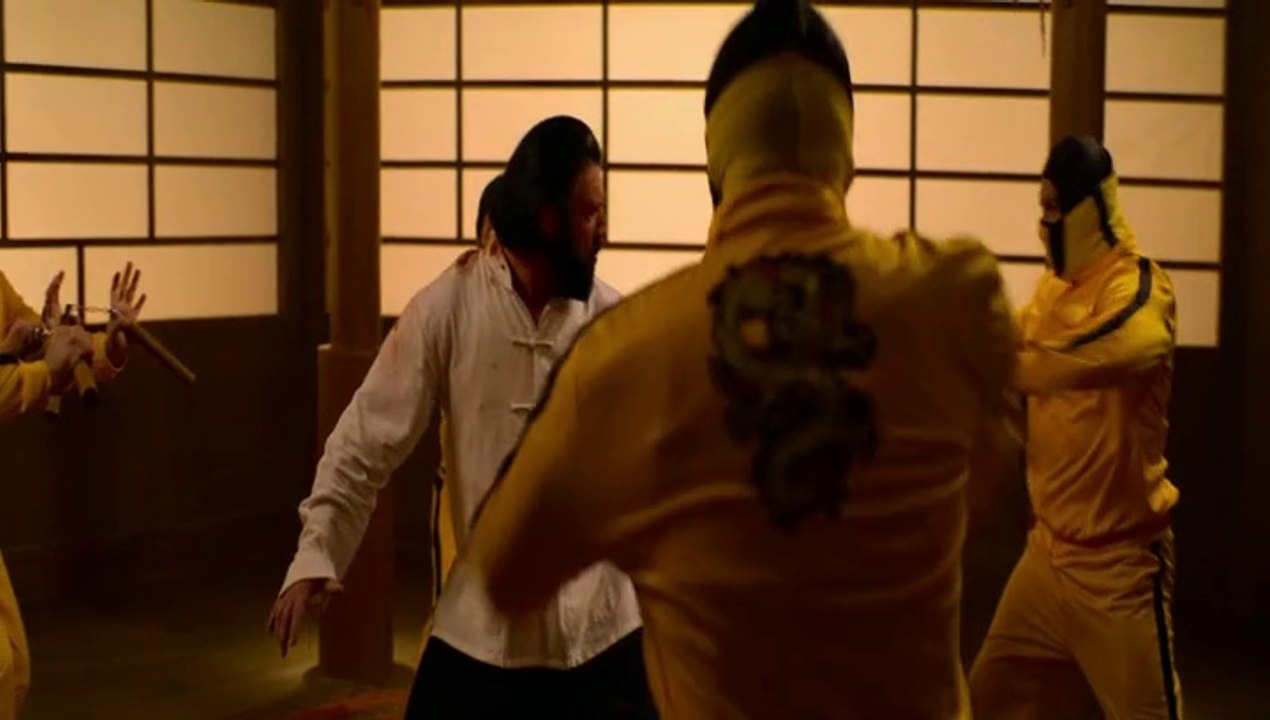 Kung Fu Games ( 2024 ) Film Complet en Français ( Action )