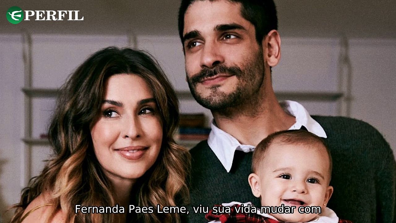 "Emocionantes novidades: Família, amor e superação marcam as histórias de celebridades em 2025"