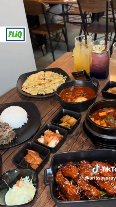 Makan korea dekat Seremban