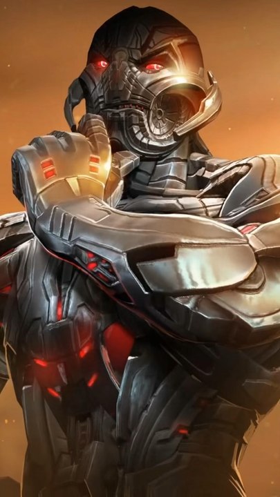 LEAK ULTRON MARVEL RIVALS