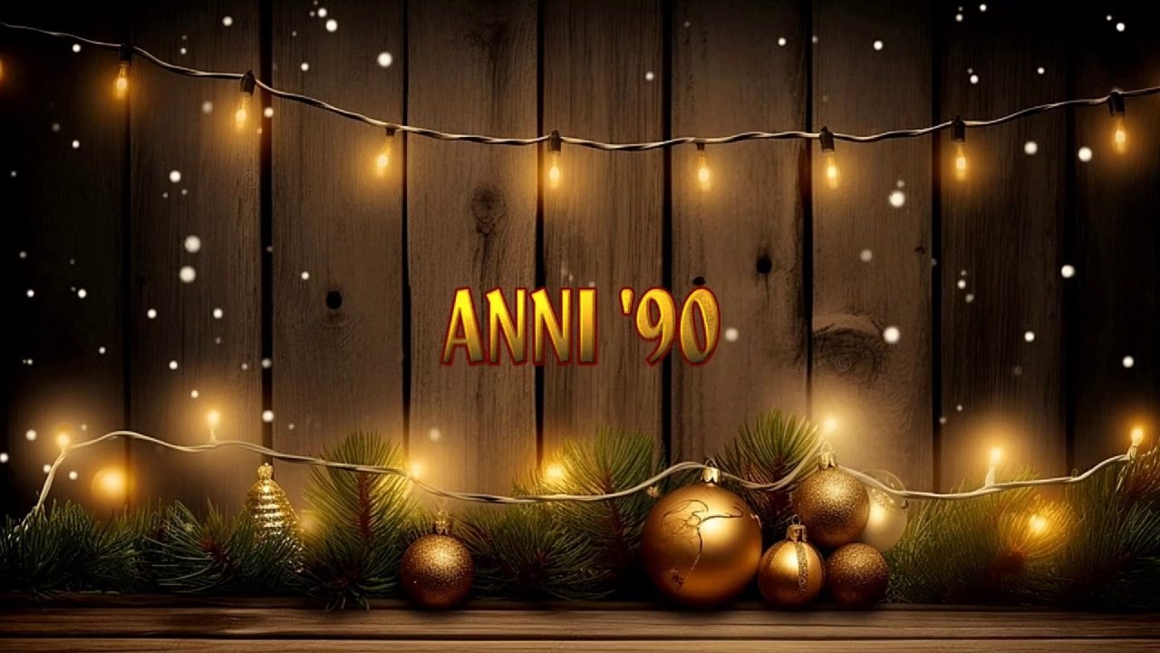 Anni '90 (1992) HD