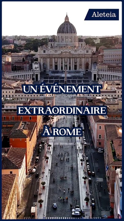 L'événement de 2025 aura lieu à Rome