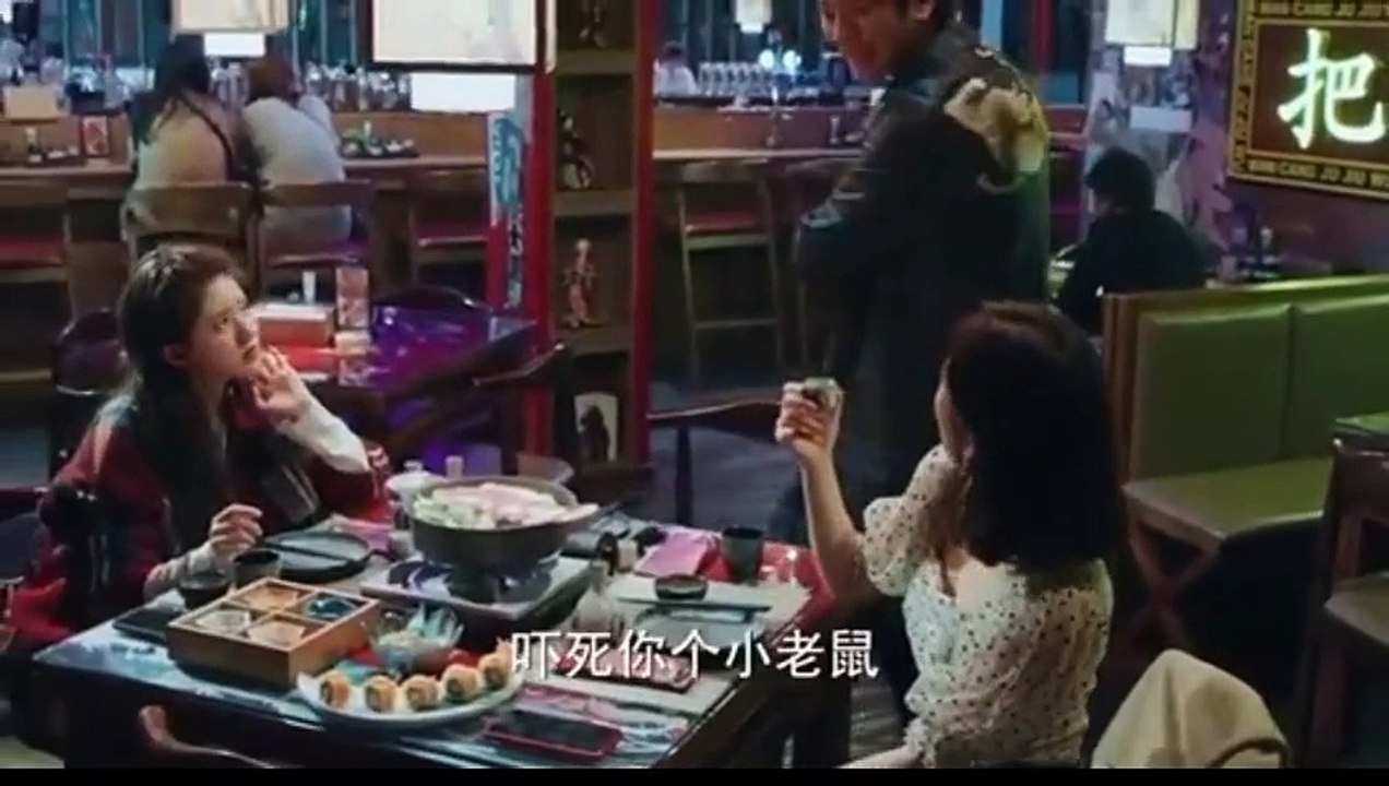 Dating in the kitchen《HINDI DUB》Full Episode 14 | Chinese Drama in Hindi Dubbed