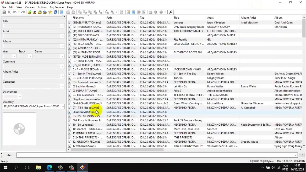 Como Colocar Fotos ou Imagens  nas Músicas  - Capas Pelo  PC