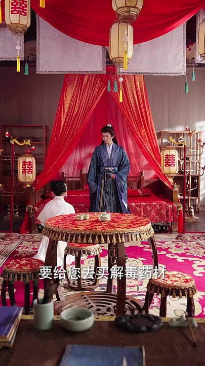 熱門爽劇【醫妃卿卿】（下集）陳添祥＆田熙雯