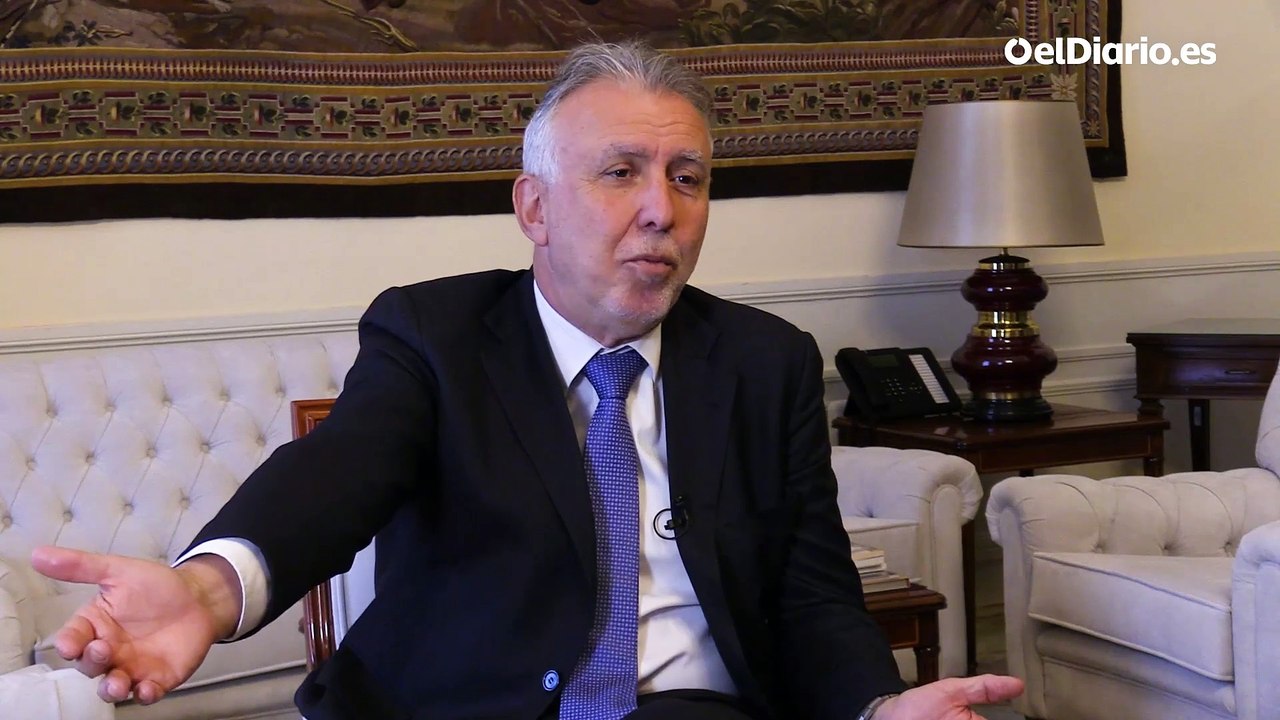 Entrevista a Ángel Víctor Torres [CORTE 3]