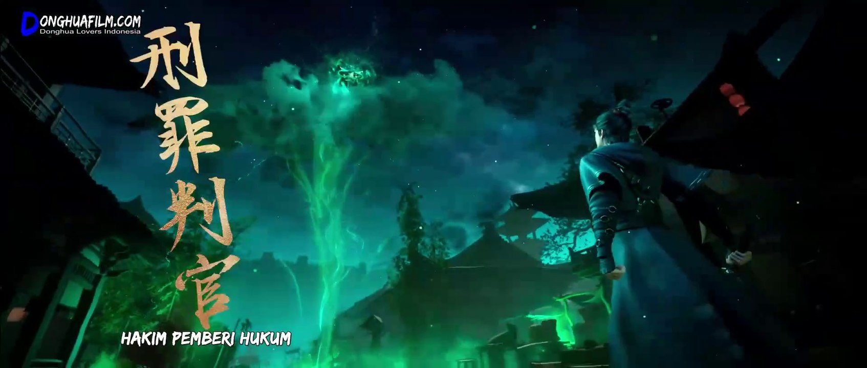 Azure Legacy Season 2 Episode 34 Sub Indo