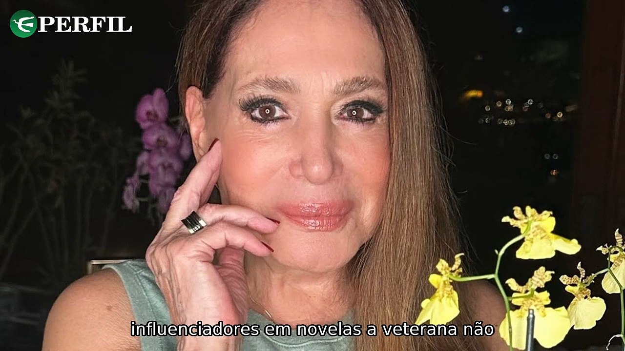 "Opiniões de Susana Vieira, celebração de Paula Amorim e foco de Yasmin Brunet: Novidades dos famosos"