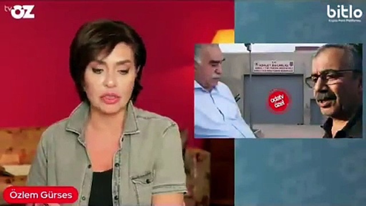 Özlem Gürses gözaltına alındı