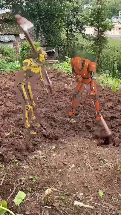 AI in Action: Intelligent Robots at Work