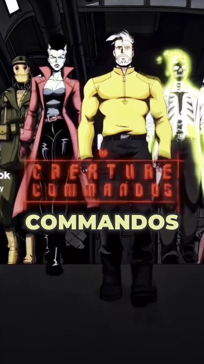 Critique de l'épisode 4 de Creature Commandos : un plot twist inattendu et une histoire touchante