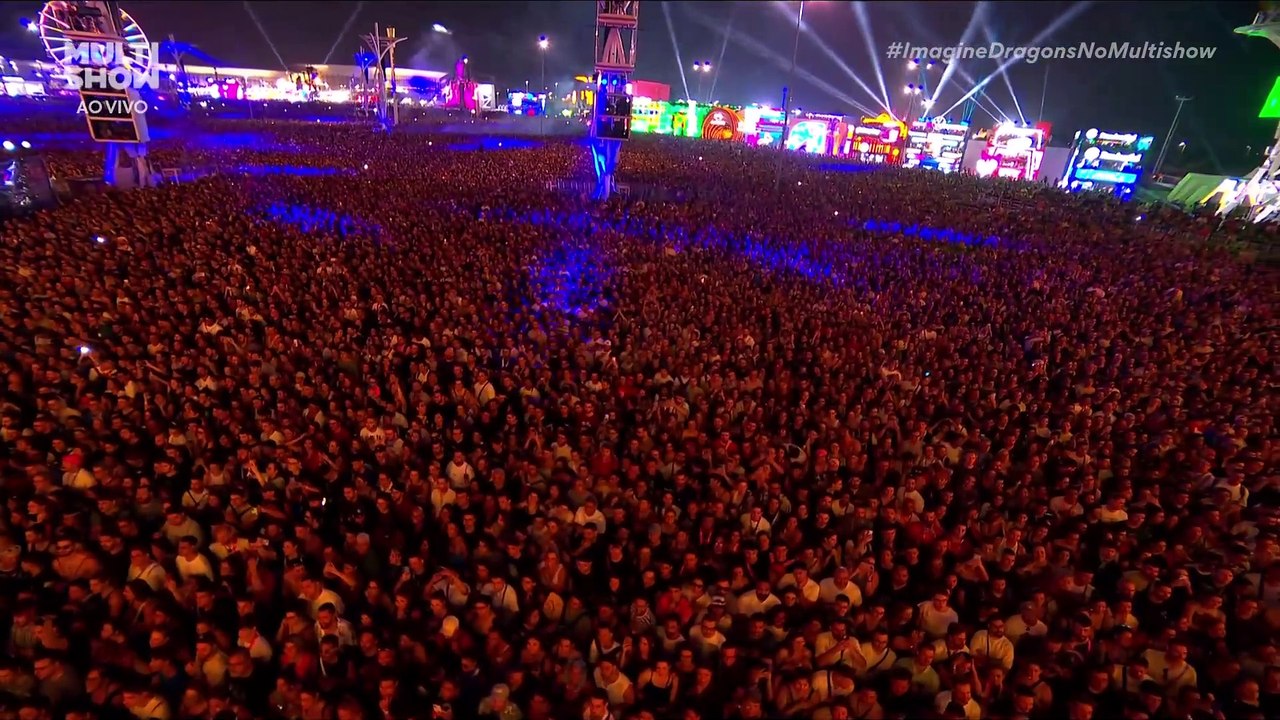 Imagine Dragons - Shots - Live @ Rock in Rio 2024