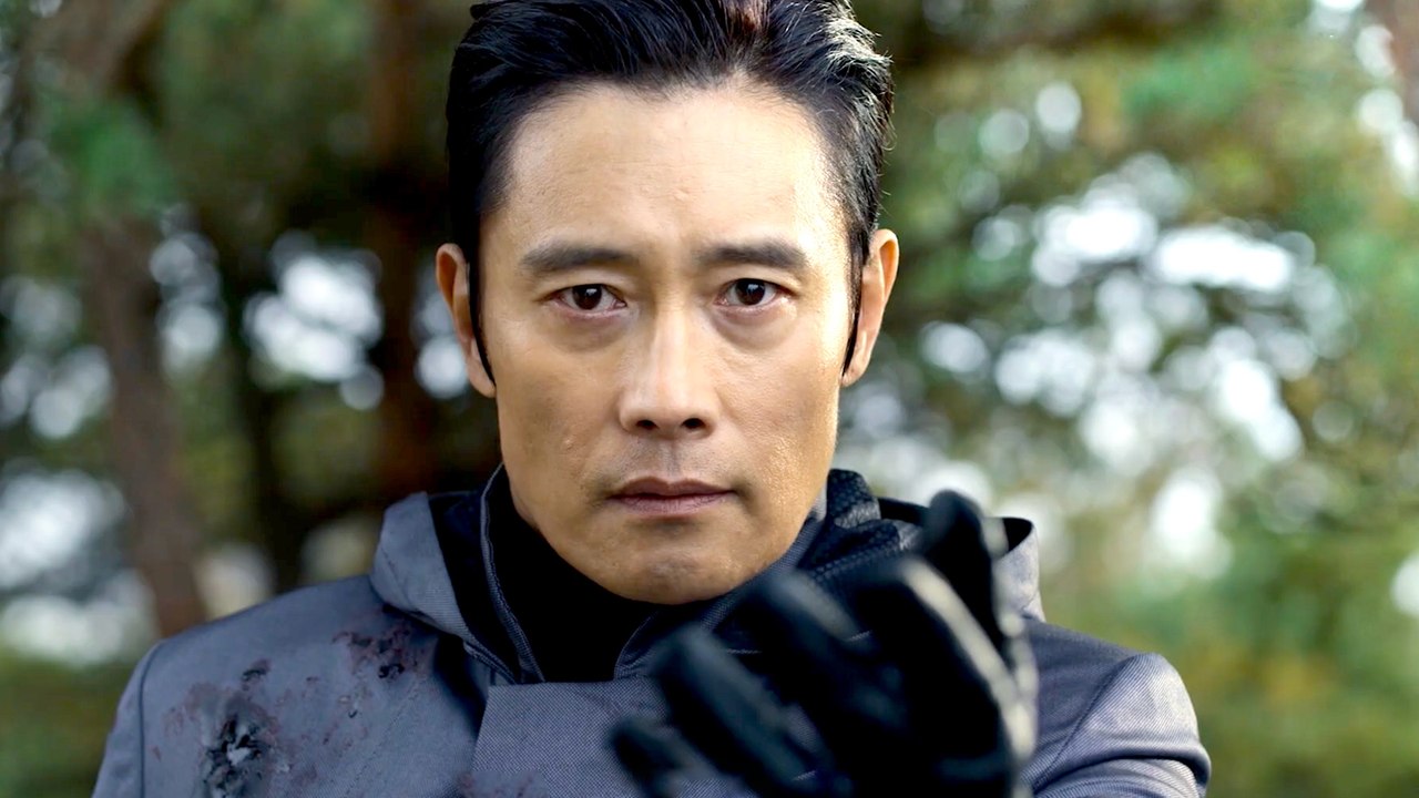 Inside the Mind of the Front Man from Netflix’s Squid Game