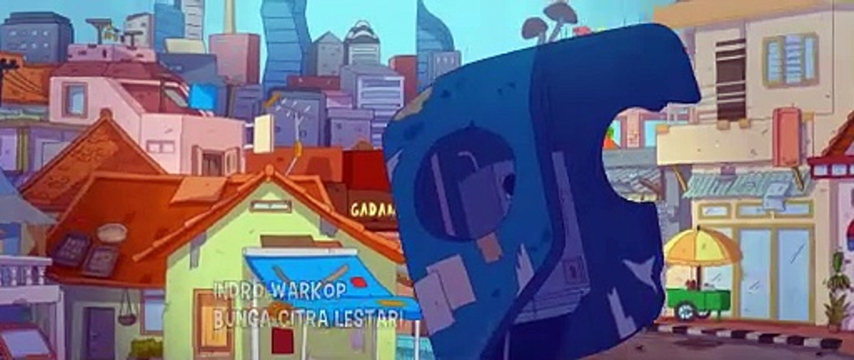 si juki the movie panitia hari akhir 2017 indonesian movies