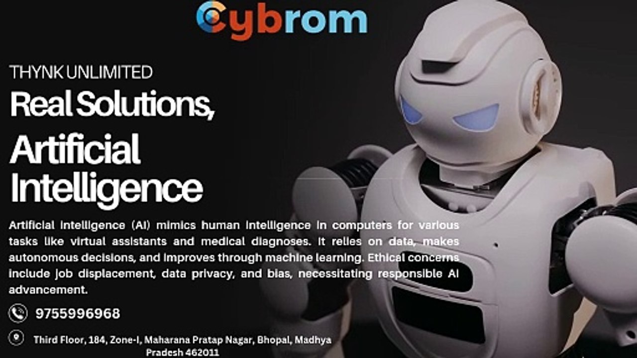 Best Data Science & AI Courses in Bhopal - Cybrom
