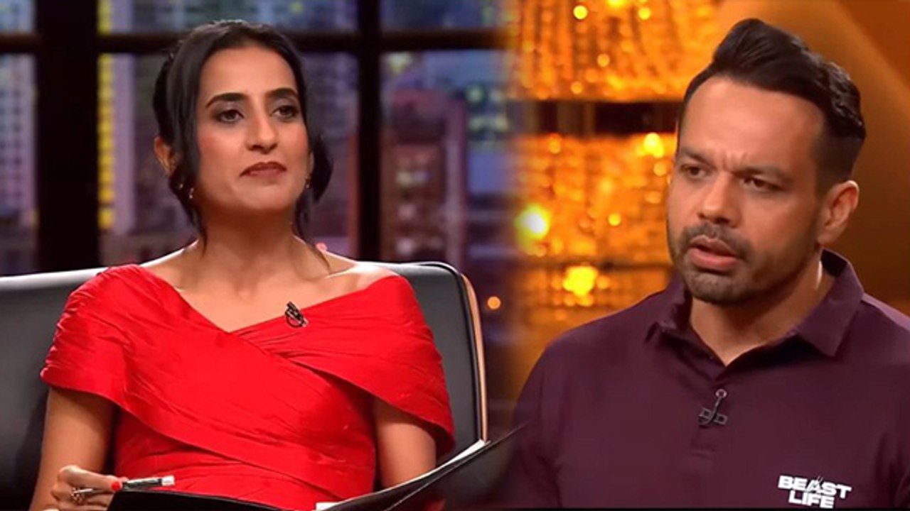Flying Beast Gaurav Taneja In Shark Tank India Season 4 Video Troll, Public Reaction Viral