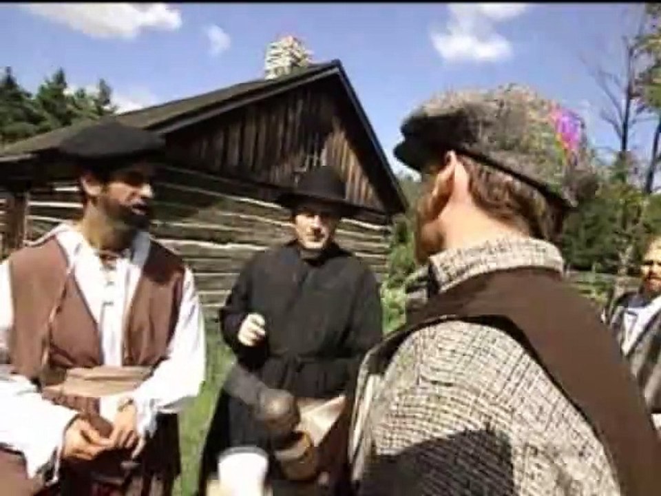 Misc TV History Bites54 Glengarry Glen Bam