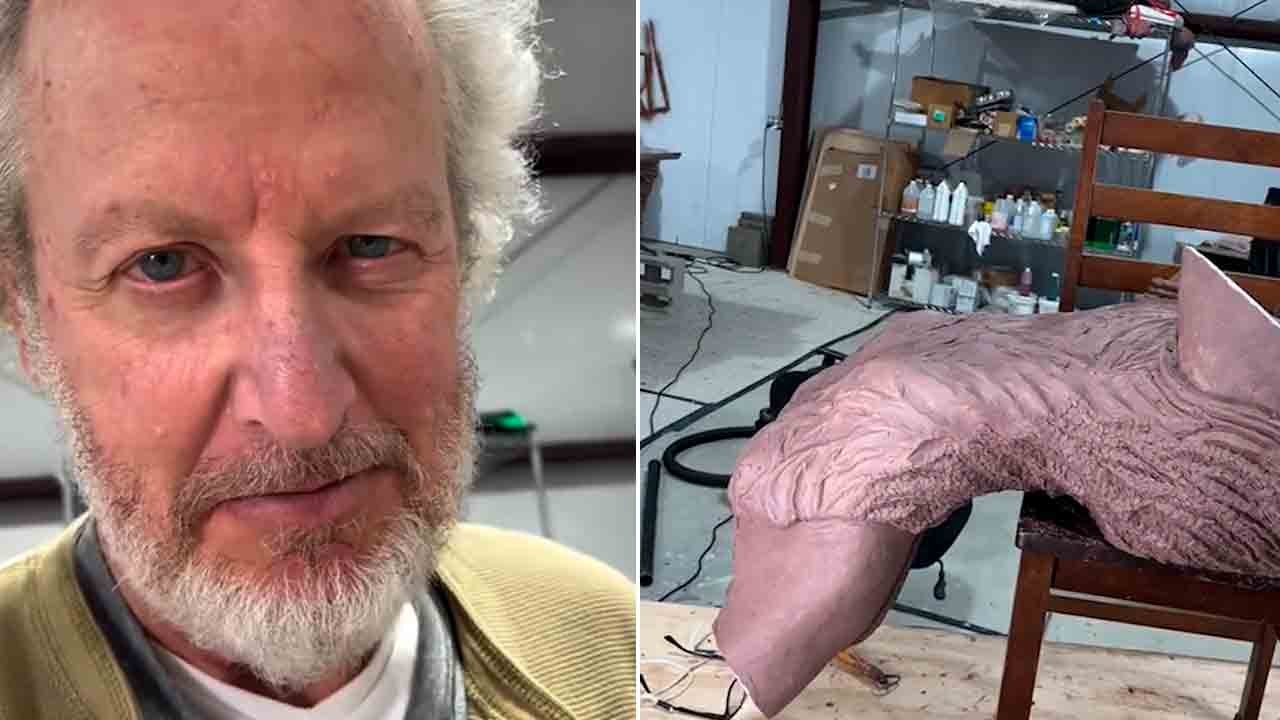 "Home Alone" -elokuvan näyttelijä yllättää fanit lahjakkuudellaan kuvanveistäjänä