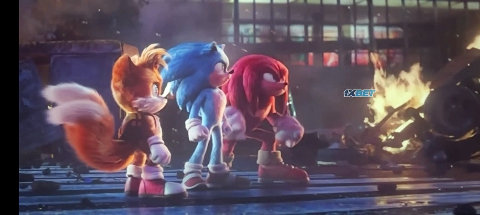 Sonic 3 full movie in English free playlist part 4