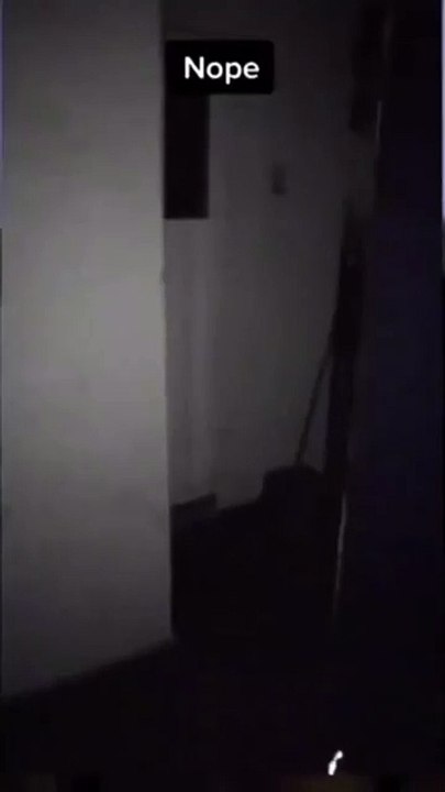 Real Horror Ghost Video 33