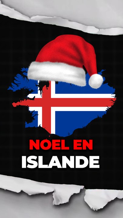 Les pères Noël islandais