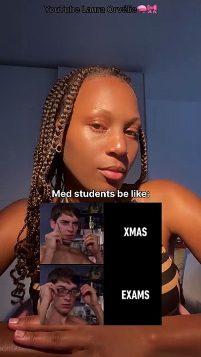 Med students be like