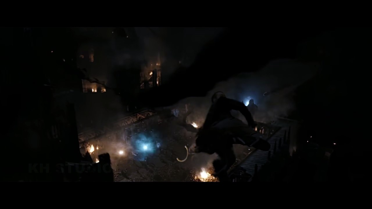 Harry Potter and the Cursed Child (2025) - First Trailer