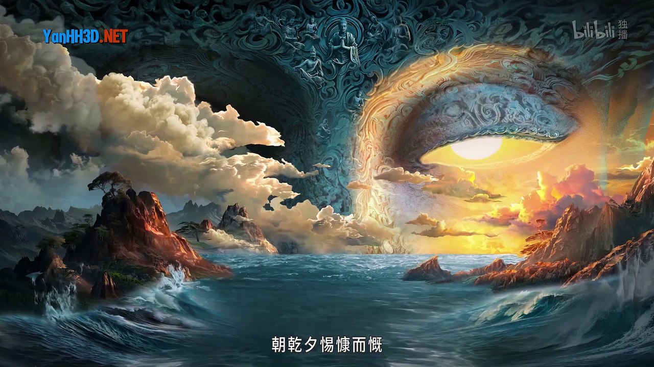 Mục Thần Ký Tập 10 Thuyết Minh