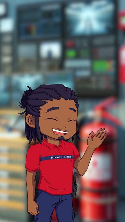 🧯Bien vérifier les extincteurs CO2 !