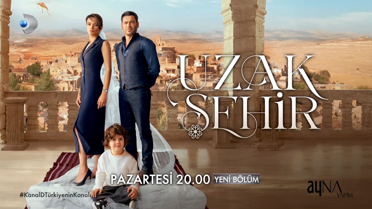 Uzak Şehir'in Alya'sından eğlenceli kareler!