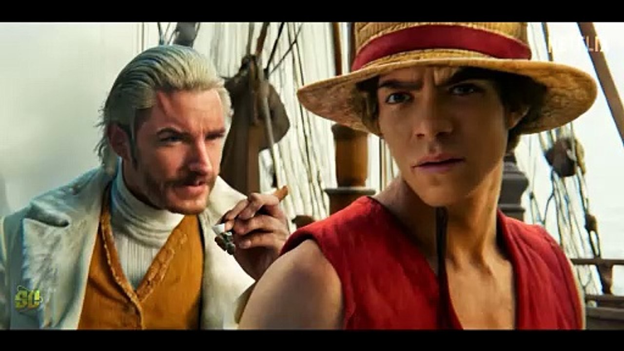 One Piece Live-Action Season 2 Trailer on Netflix 🌊