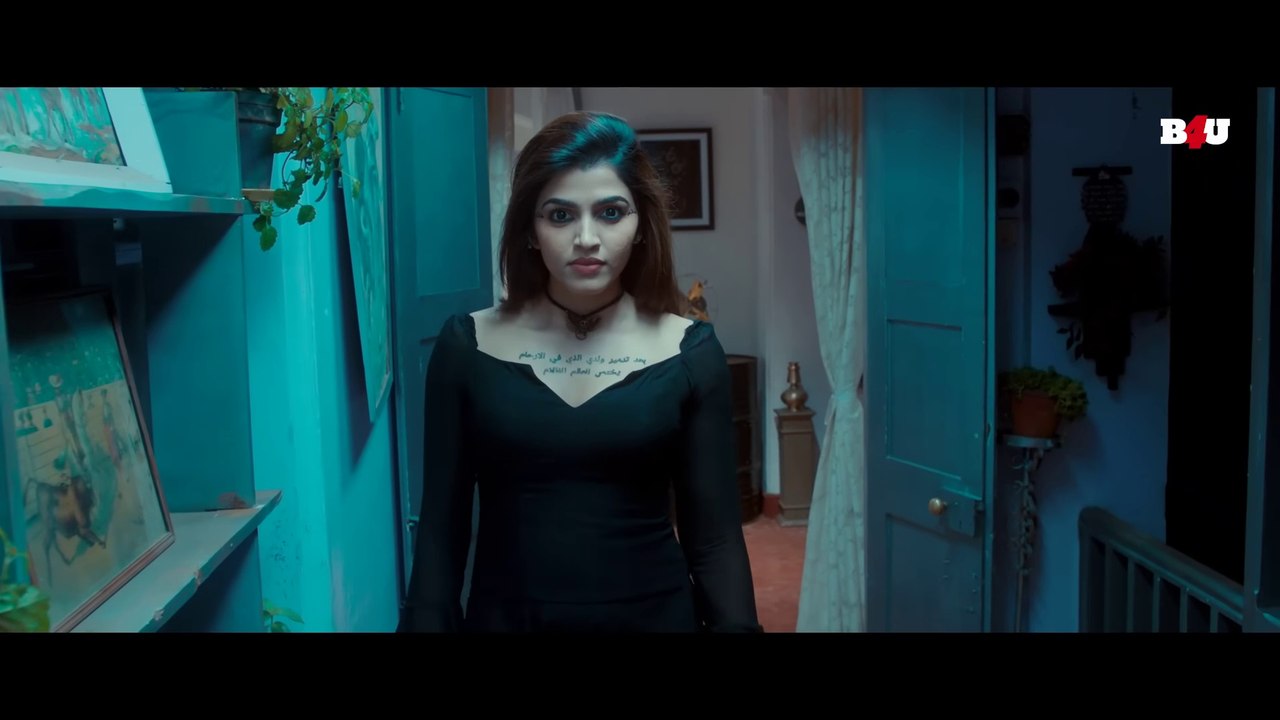 QATIL SAYA (Iruttu) 2024 New Released Full Hindi Dubbed Movie  Horror Movie  | Sundar C, Sakshi | South Movie 2024