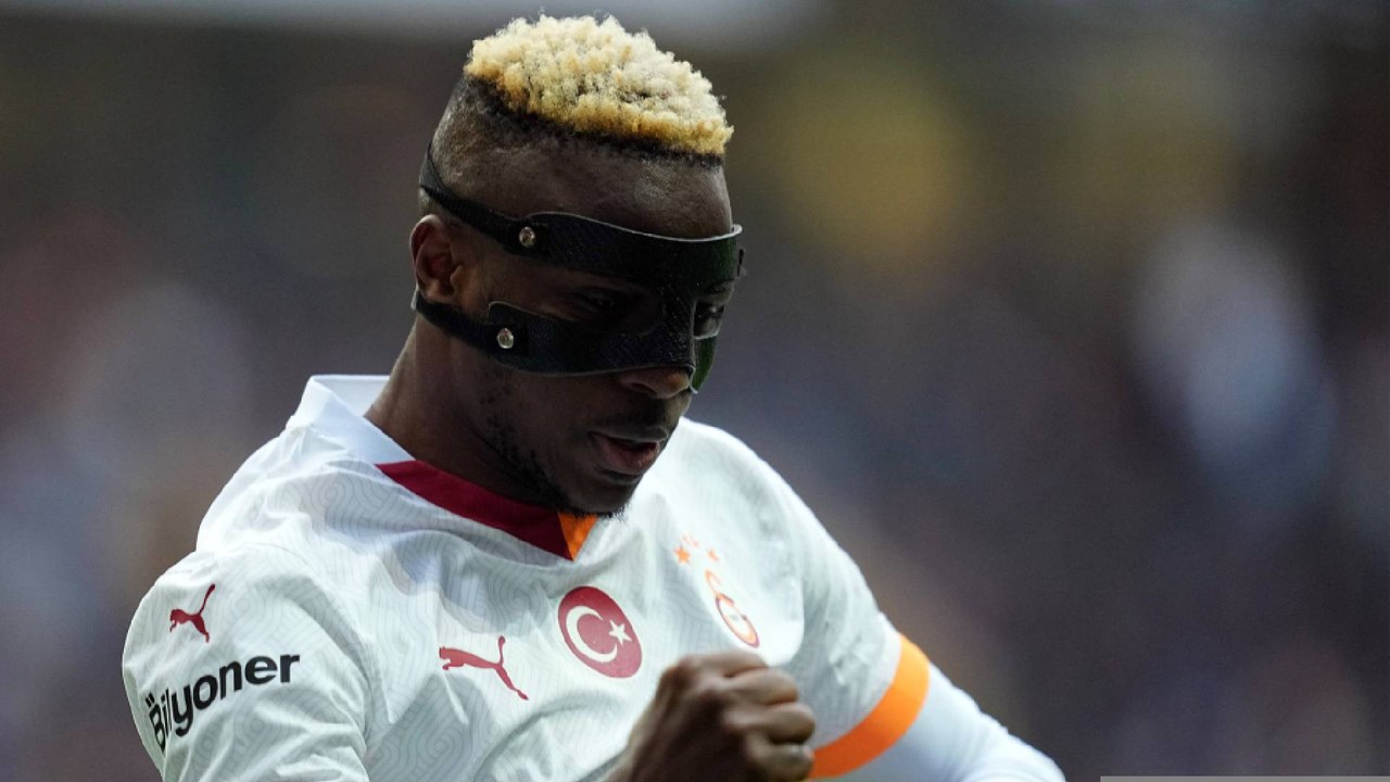 Süper Lig : Osimhen et Galatasaray foudroient Kayeserispor