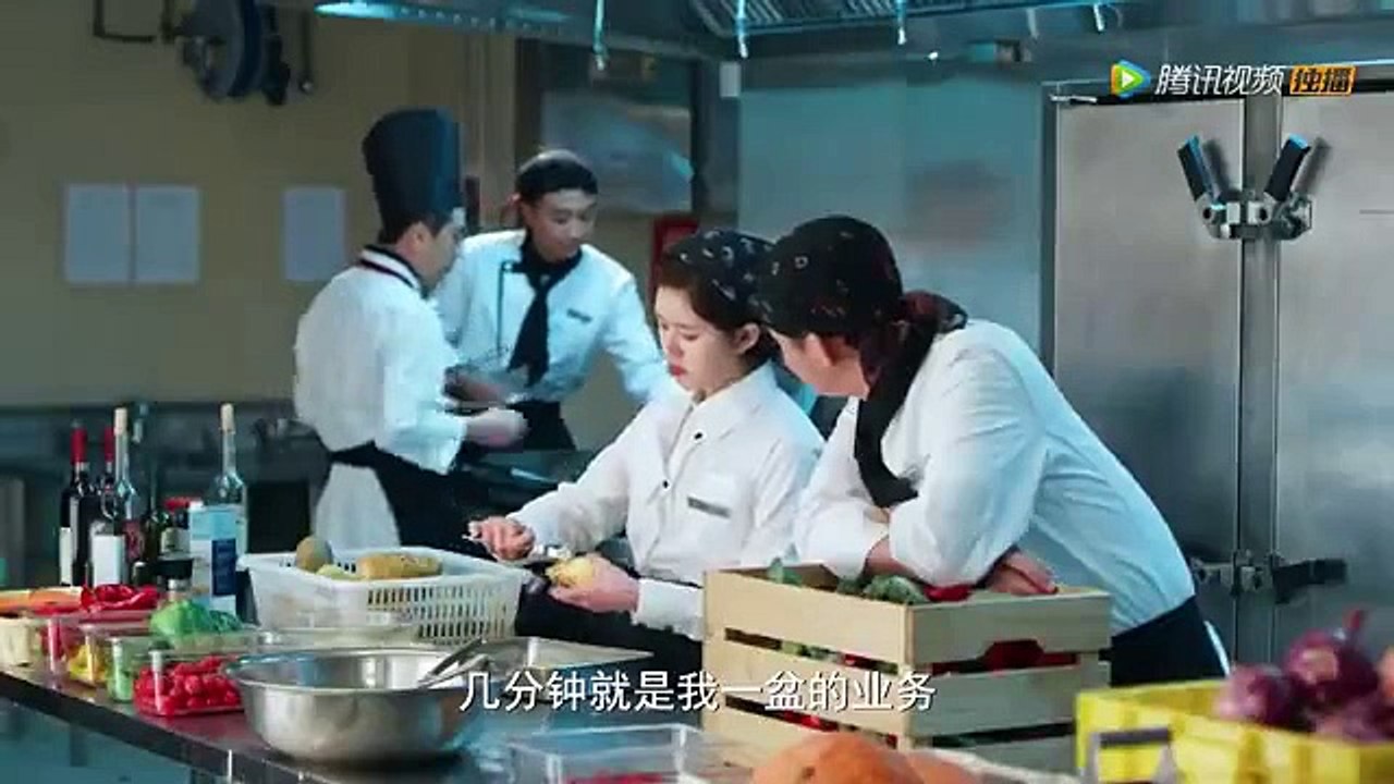 Dating in the kitchen Full Episode 01 _ Chinese Drama in Hindi @Drama TV